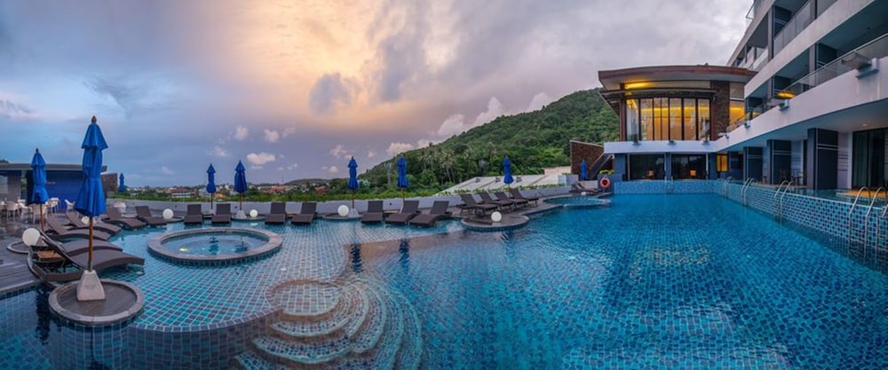 Thaïlande - Phuket - The Yama Hôtel Phuket