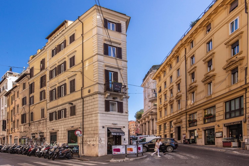 Italie - Rome - Rome Art Hôtel 4*