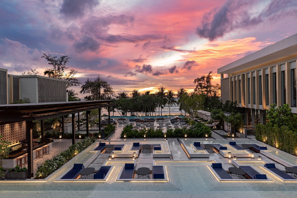 Thaïlande - Phuket - Hôtel Four Points by Sheraton Phuket Patong Beach Resort 5*