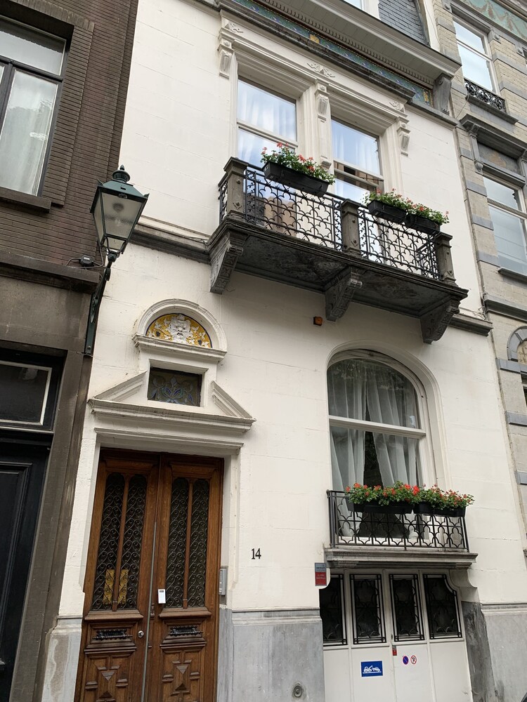 Belgique - Bruxelles - Hôtel Chic Cocoon