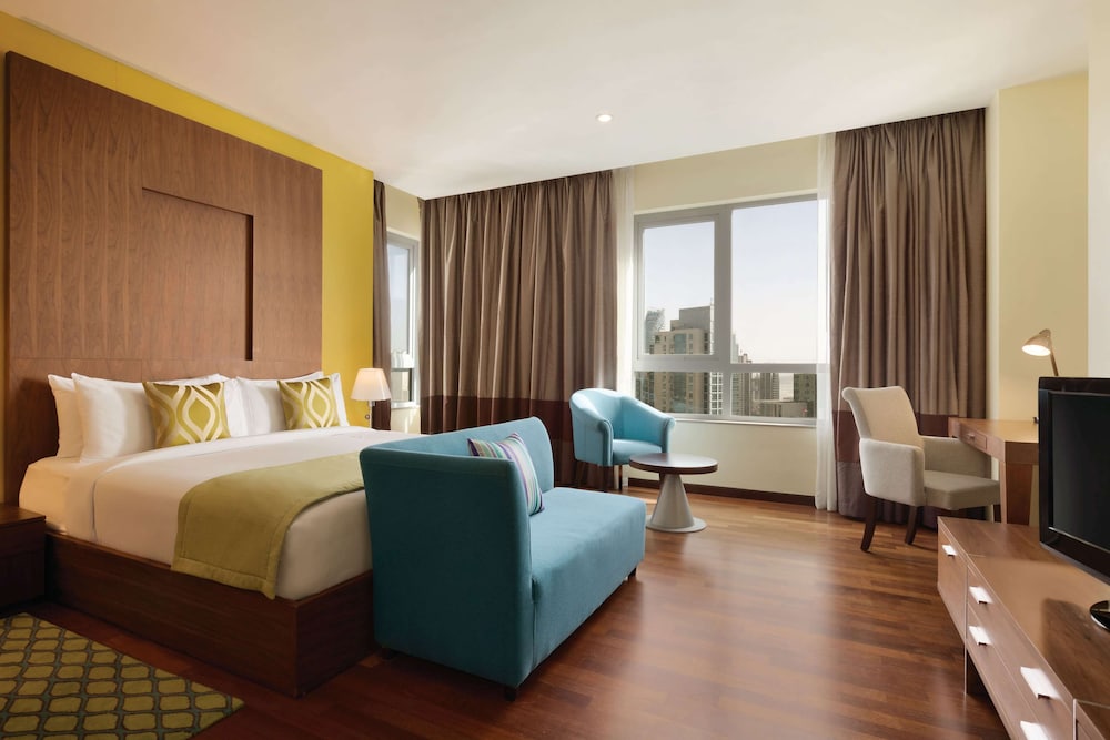 Emirats Arabes Unis - Dubaï - Hôtel Ramada by Wyndham Downtown Dubai 4*