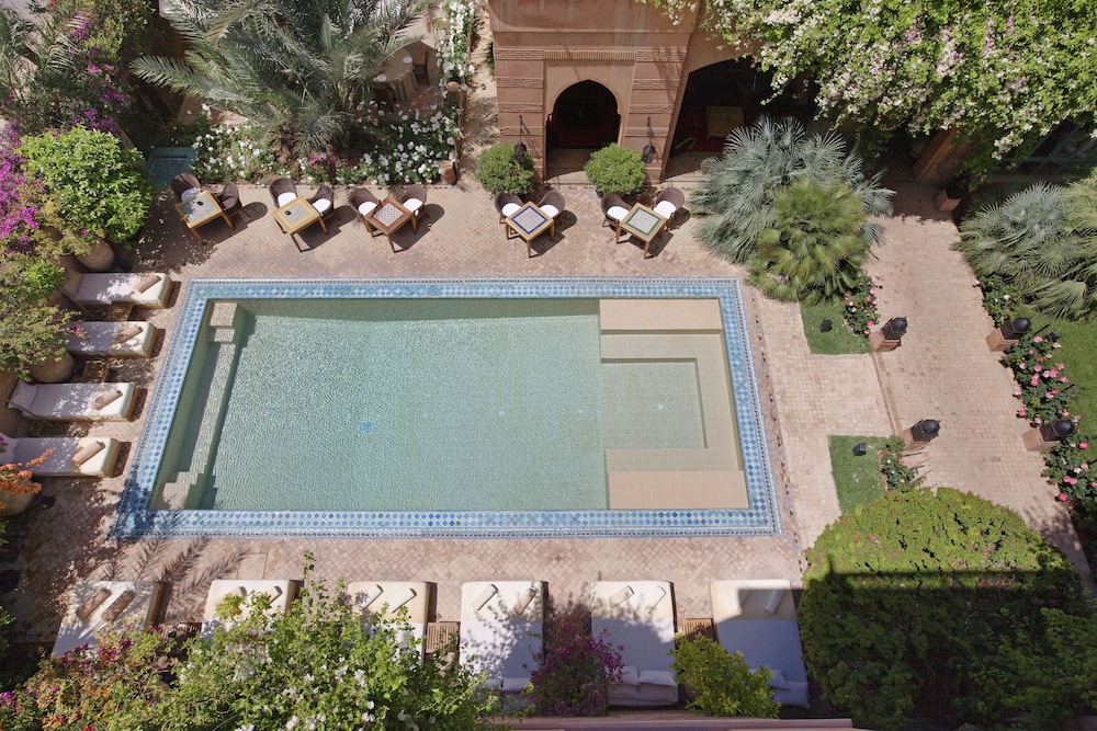 Maroc - Marrakech - Hôtel Dar Rhizlane 5*