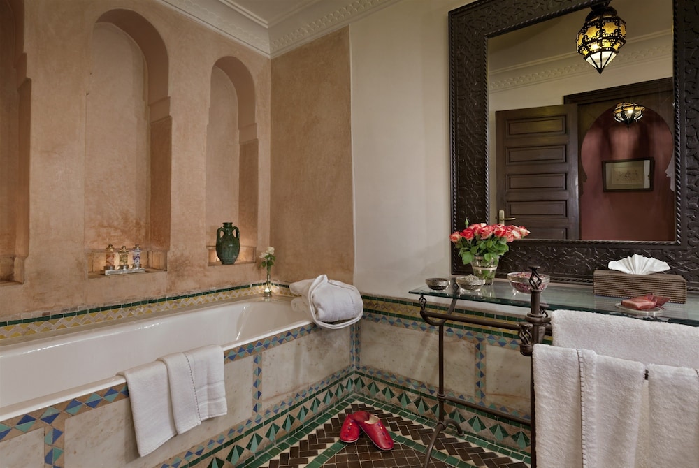 Maroc - Marrakech - Hôtel Dar Rhizlane 5*