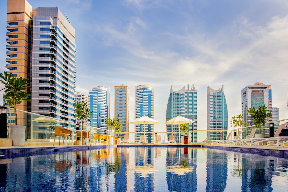 Emirats Arabes Unis - Dubaï - Hôtel Royal Regency Suites 4*