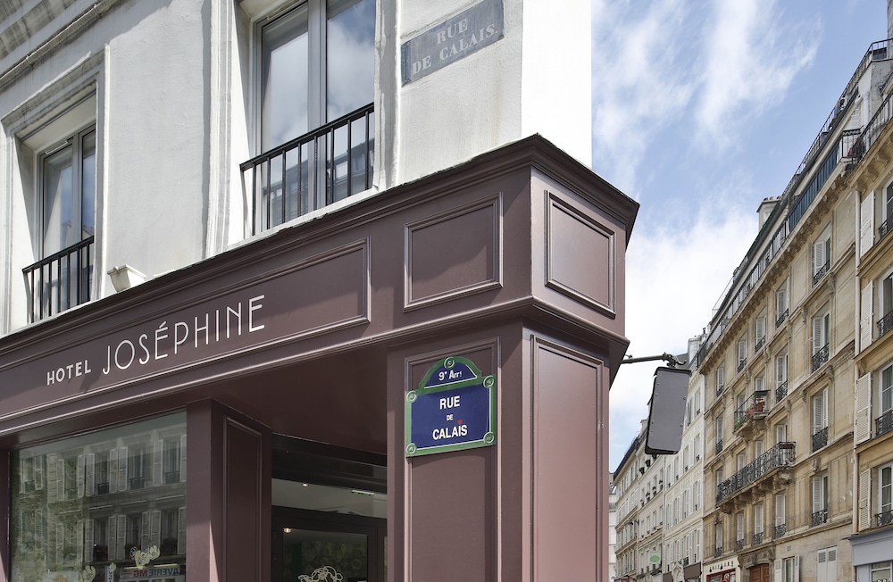 France - Ile de France - Paris - Hôtel Joséphine 4* by HappyCulture