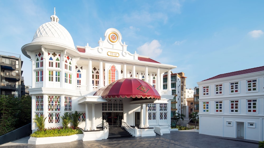 Thaïlande - Phuket - Mövenpick Myth Hôtel Patong Phuket 5*