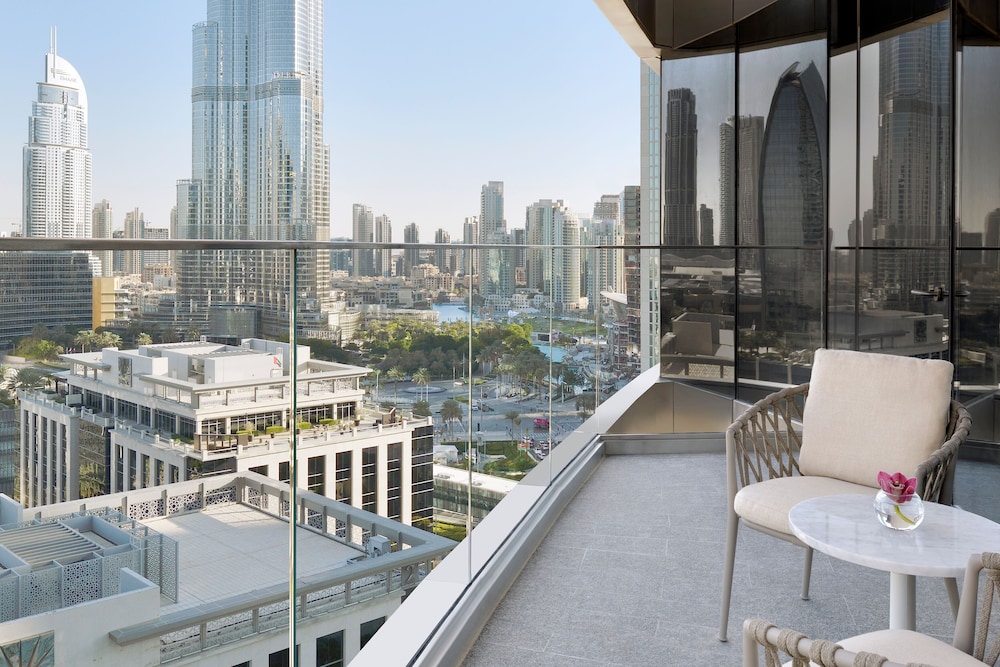 Emirats Arabes Unis - Dubaï - Hôtel Address Sky View 5*