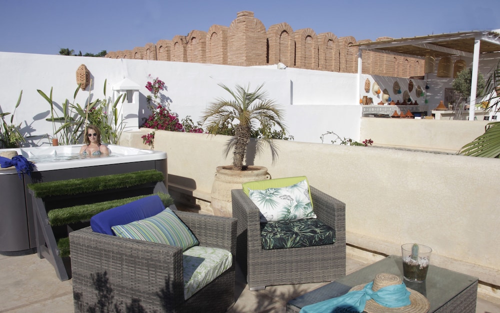 Maroc - Marrakech - Riad Anyssates