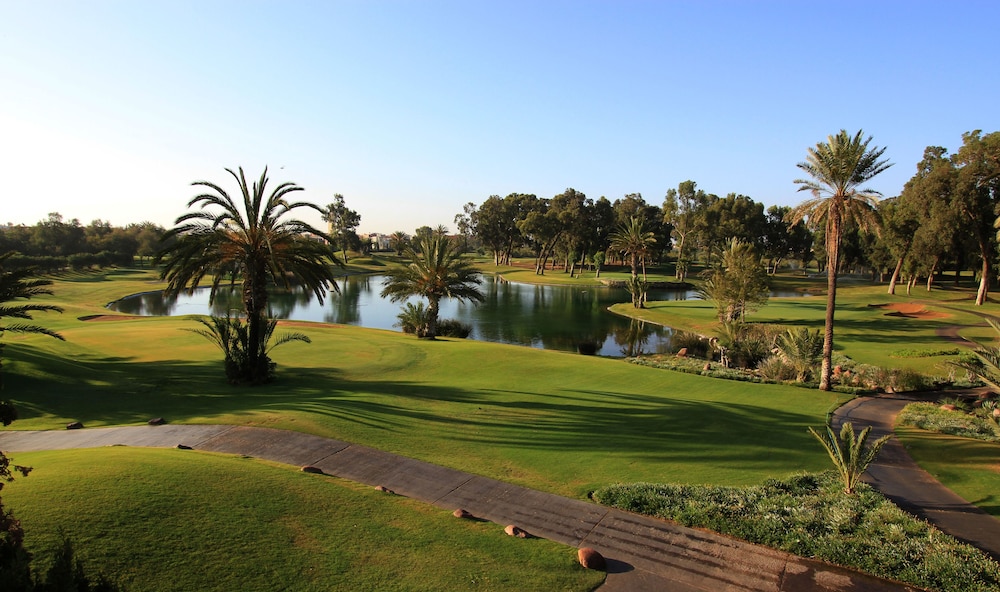 Maroc - Agadir - Hôtel Tikida Golf Palace 5*