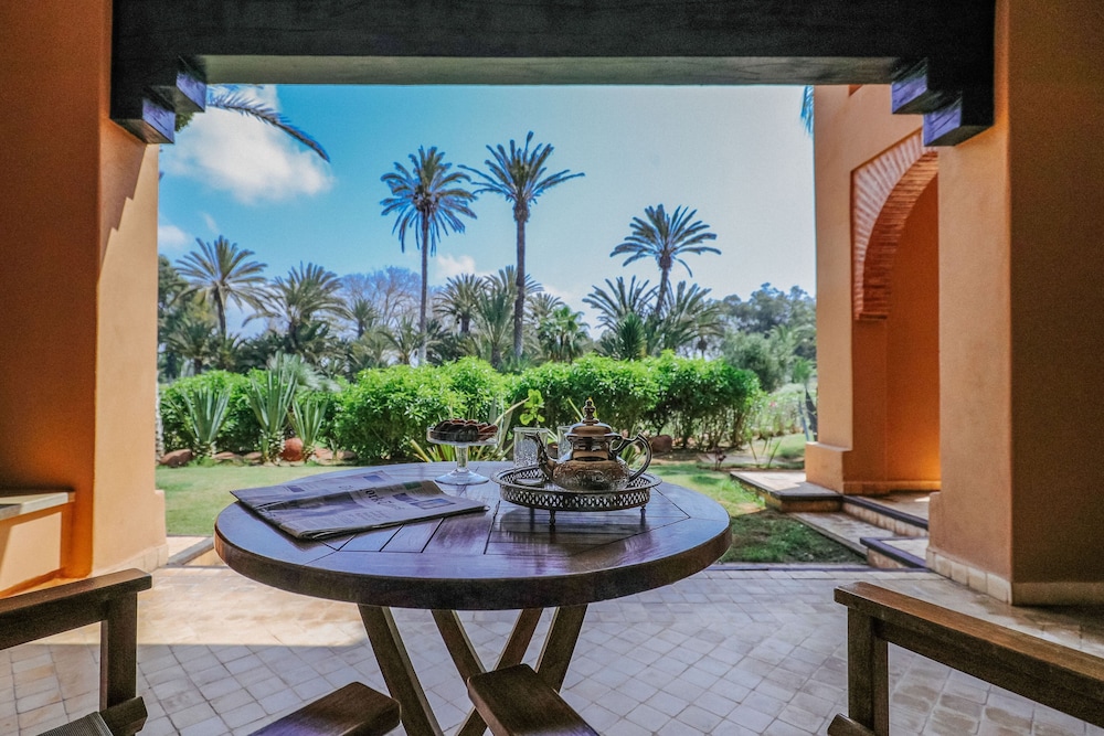 Maroc - Agadir - Hôtel Tikida Golf Palace 5*