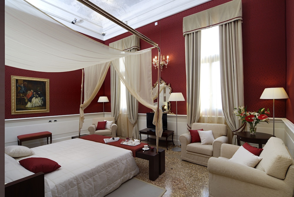 Italie - Venise - Hôtel Ruzzini Palace 4*