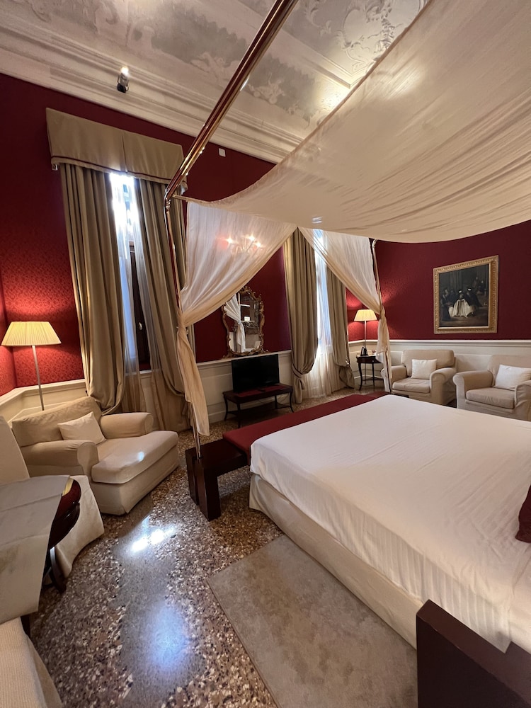 Italie - Venise - Hôtel Ruzzini Palace 4*