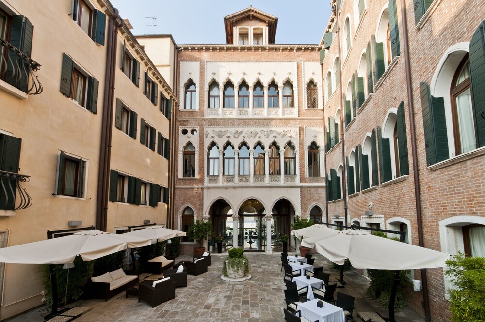 Italie - Venise - Hôtel Sina Centurion Palace 5*