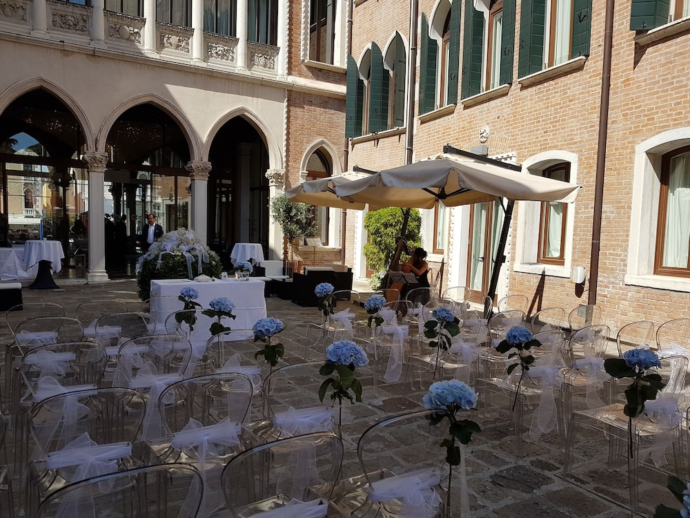 Italie - Venise - Hôtel Sina Centurion Palace 5*