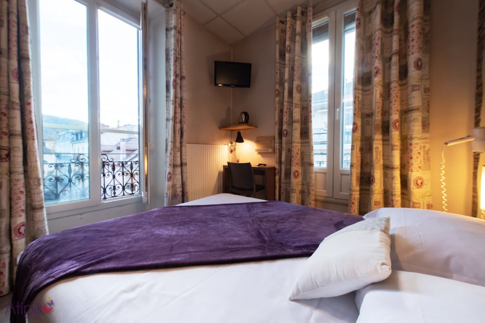 France - Alpes - Annecy - Atipik Hotel Alexandra 2*
