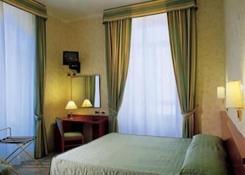 Italie - Rome - Hôtel Dina 3*