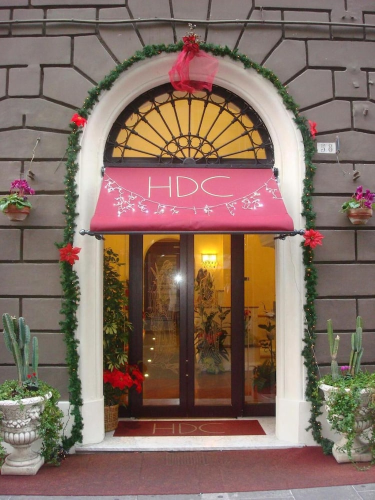Italie - Rome - Hôtel Dina 3*