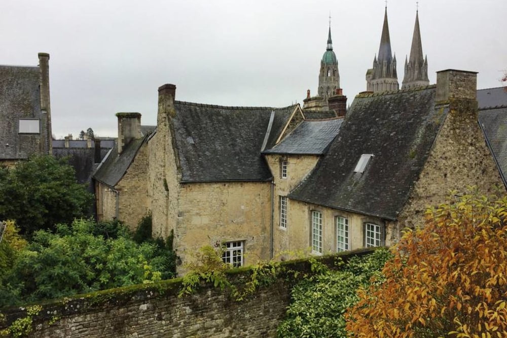 France - Normandie - Bayeux - Maison d'Hôtes Le Drapeau Normand