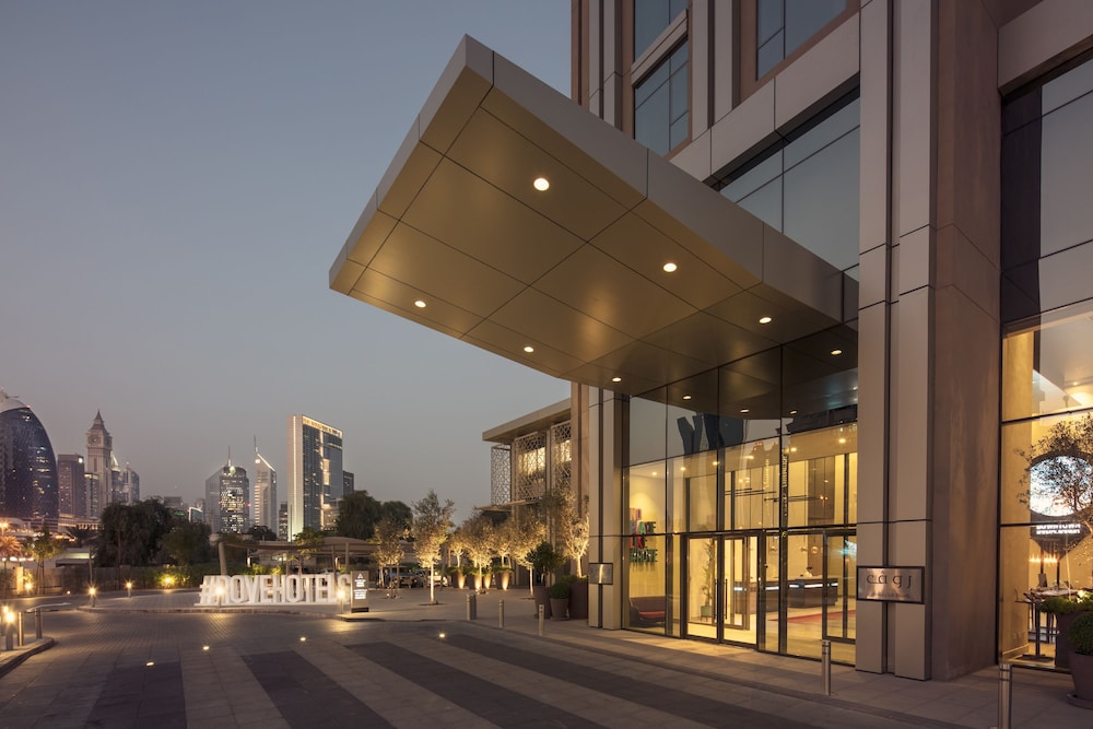 Emirats Arabes Unis - Dubaï - Hôtel Rove Downtown Dubai 3*
