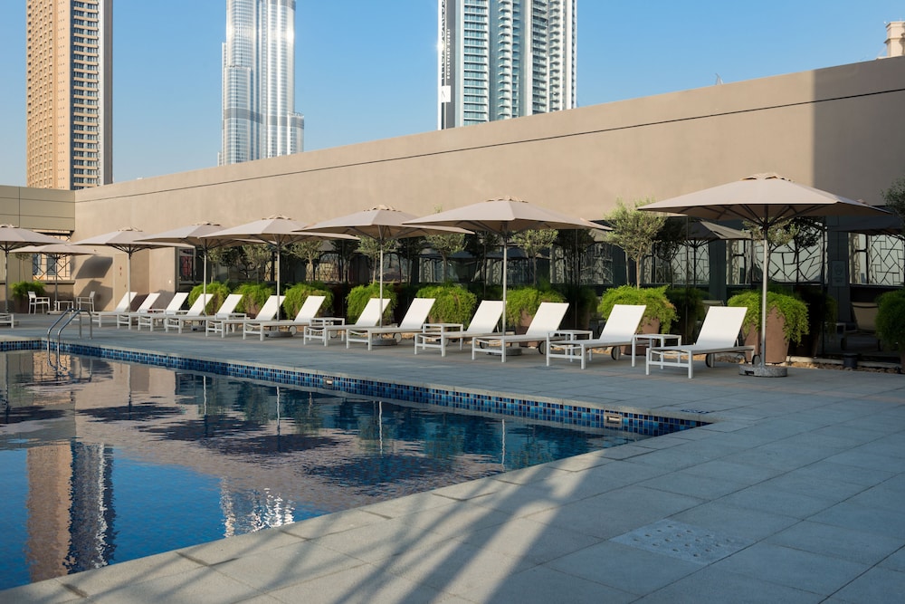 Emirats Arabes Unis - Dubaï - Hôtel Rove Downtown Dubai 3*