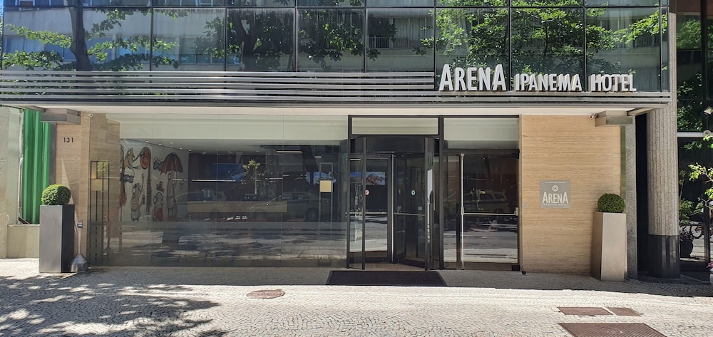 Brésil - Rio de Janeiro - Arena Ipanema Hôtel 4*