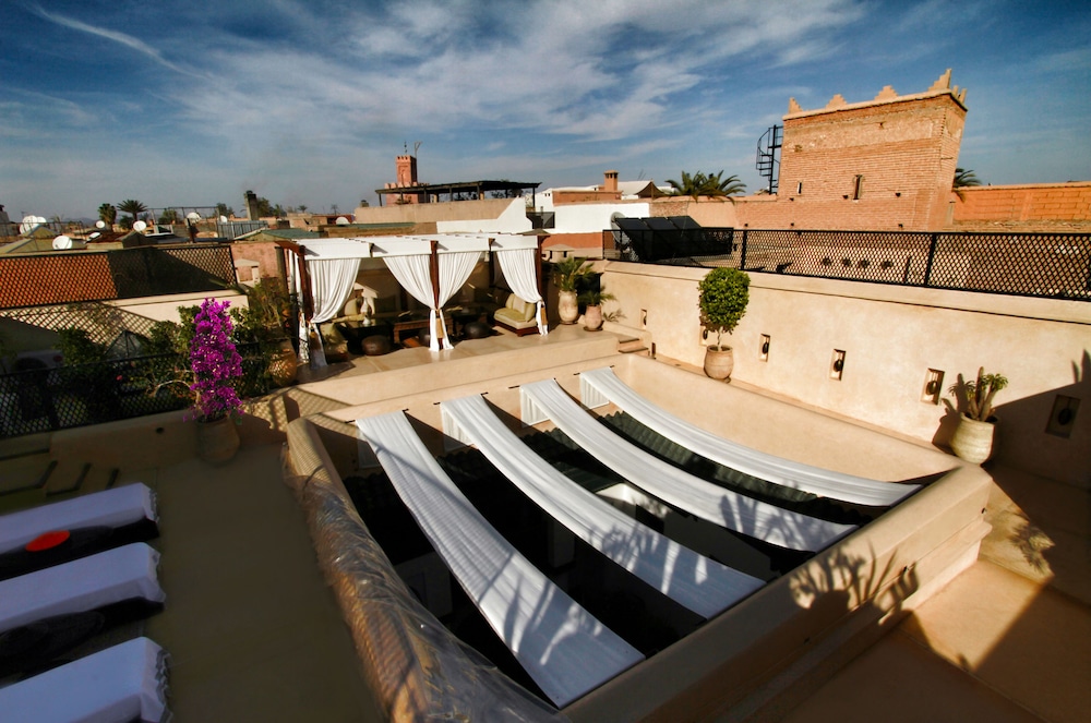 Maroc - Marrakech - Riad Dar Assiya