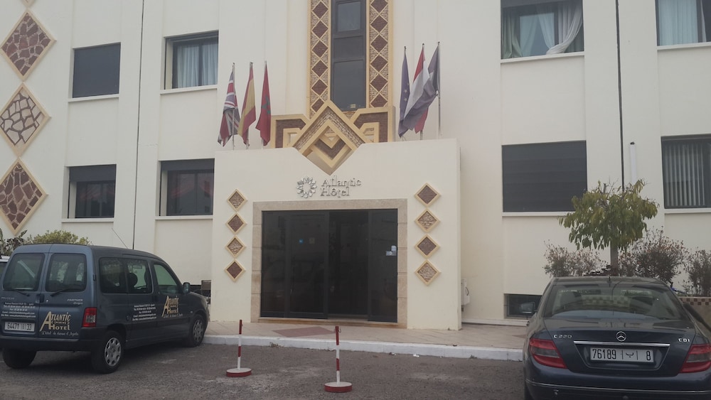 Maroc - Agadir - Atlantic Hôtel Agadir 4*