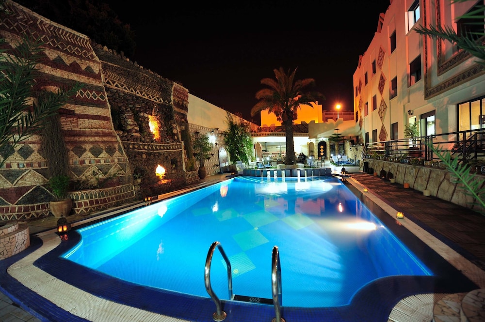 Maroc - Agadir - Atlantic Hôtel Agadir 4*