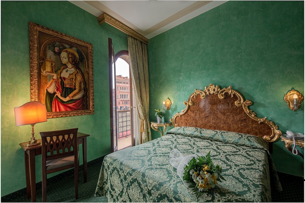 Italie - Venise - Hôtel Marconi 3*