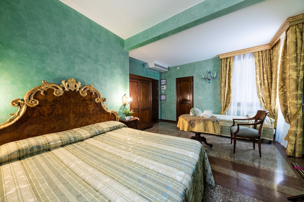 Italie - Venise - Hôtel Marconi 3*