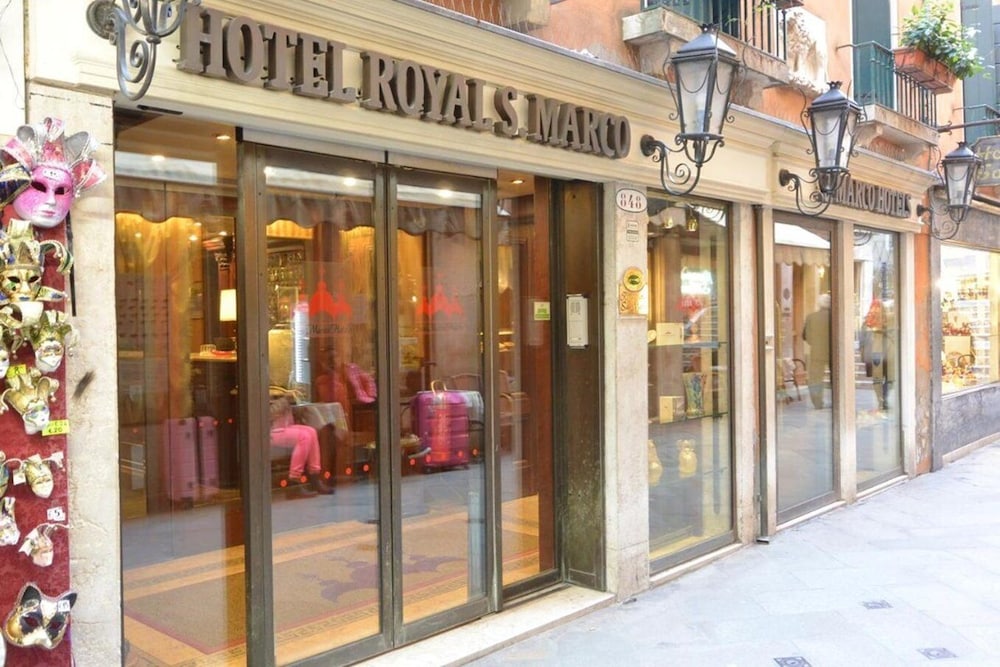 Italie - Venise - Hôtel Royal San Marco 4*