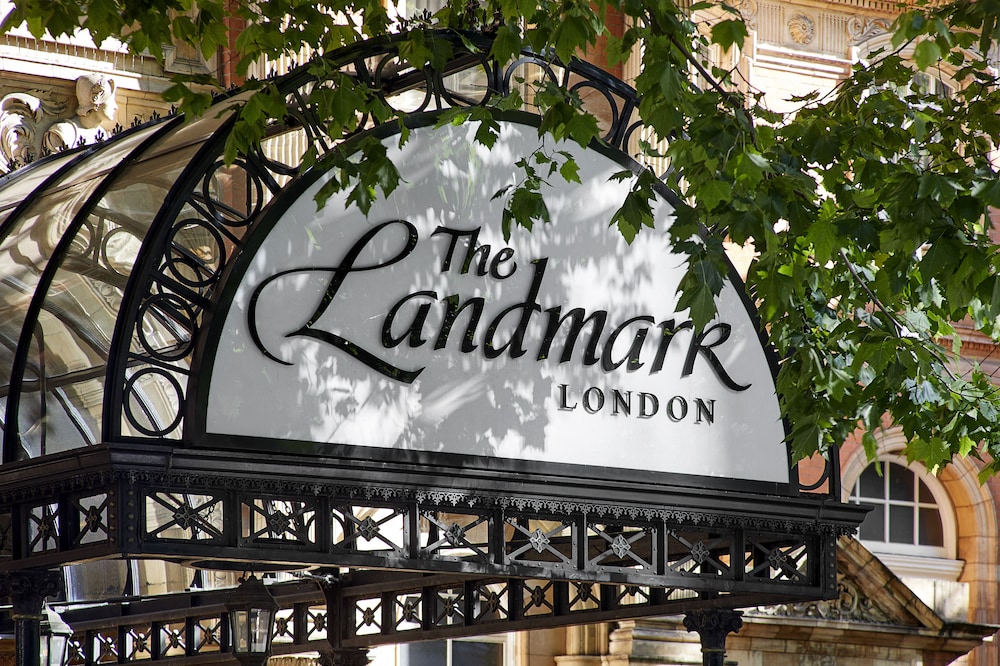 Grande-Bretagne - Londres - Royaume Uni - Week-End Luxe - Hôtel The Landmark London 5*