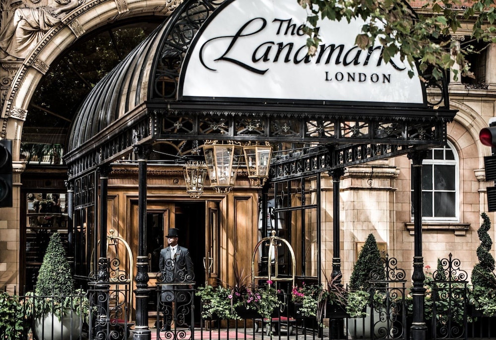 Grande-Bretagne - Londres - Royaume Uni - Week-End Luxe - Hôtel The Landmark London 5*