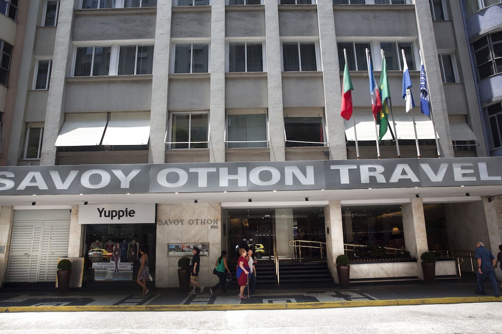Brésil - Rio de Janeiro - Hôtel Savoy Othon 3*
