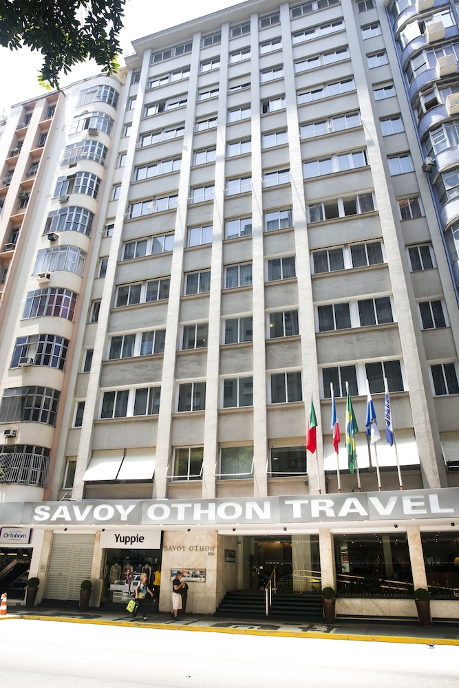 Brésil - Rio de Janeiro - Hôtel Savoy Othon 3*