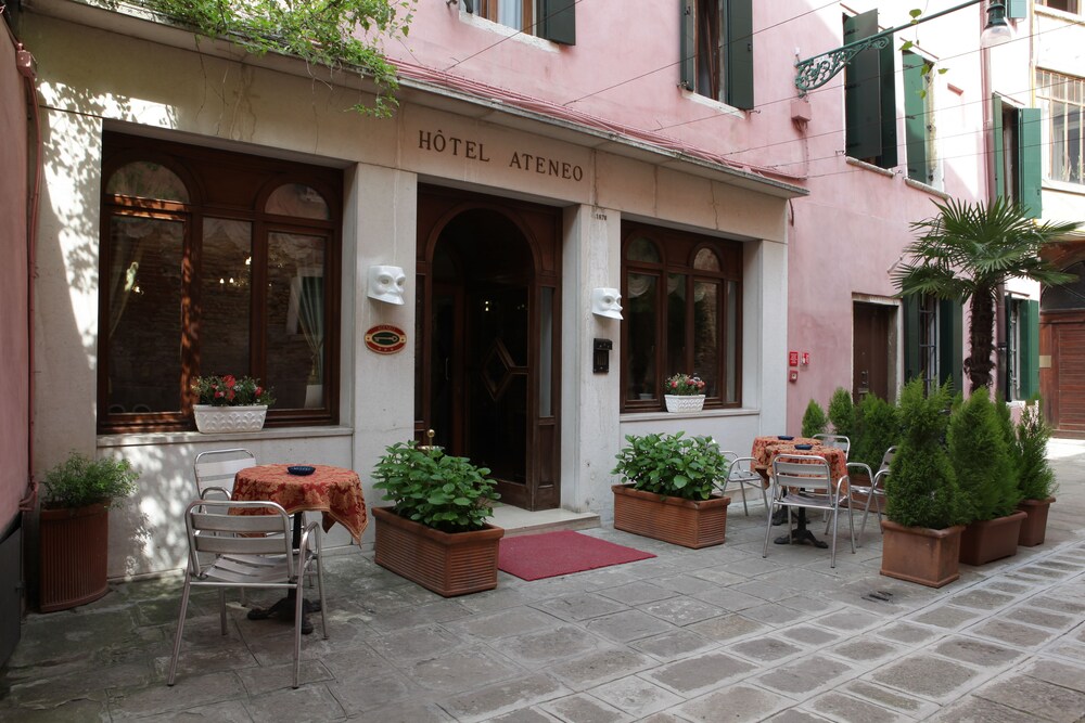 Italie - Venise - Hôtel Ateneo
