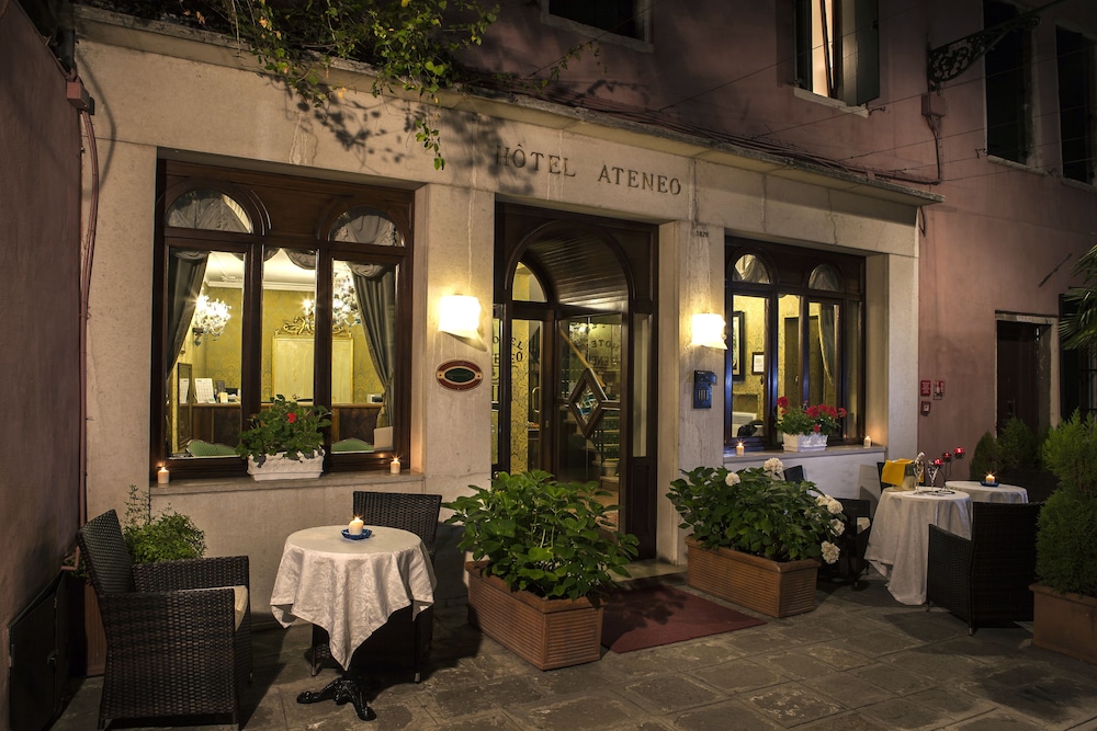 Italie - Venise - Hôtel Ateneo