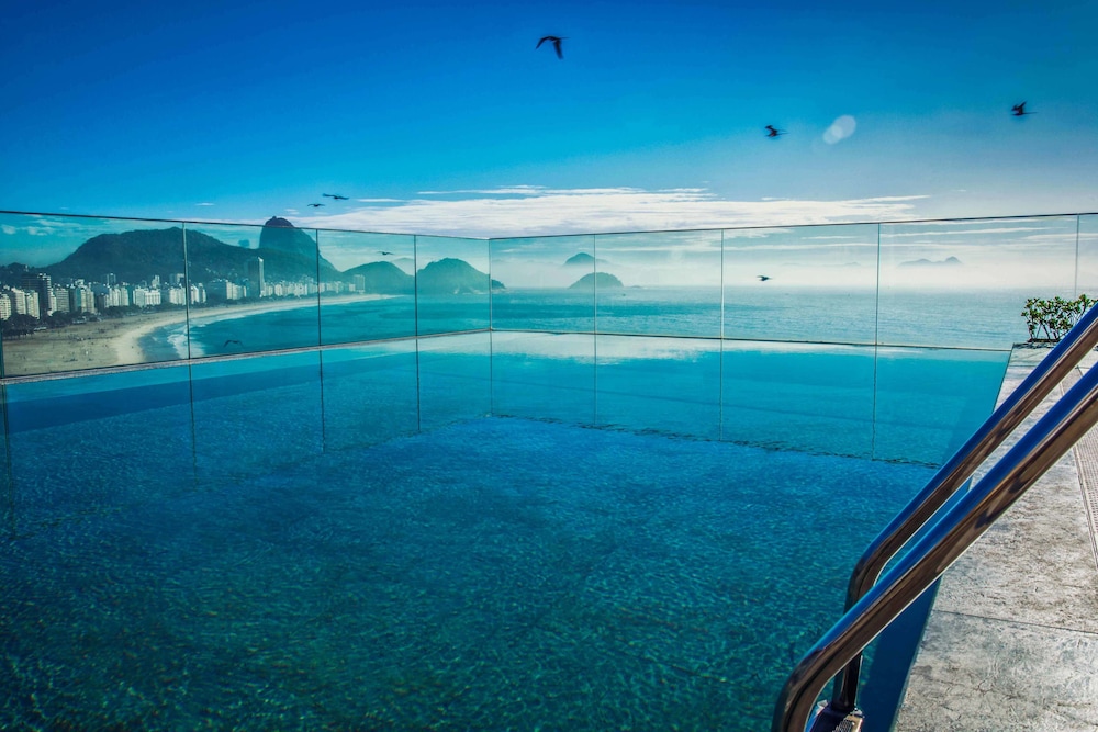 Brésil - Rio de Janeiro - Miramar Hôtel by Windsor 5*