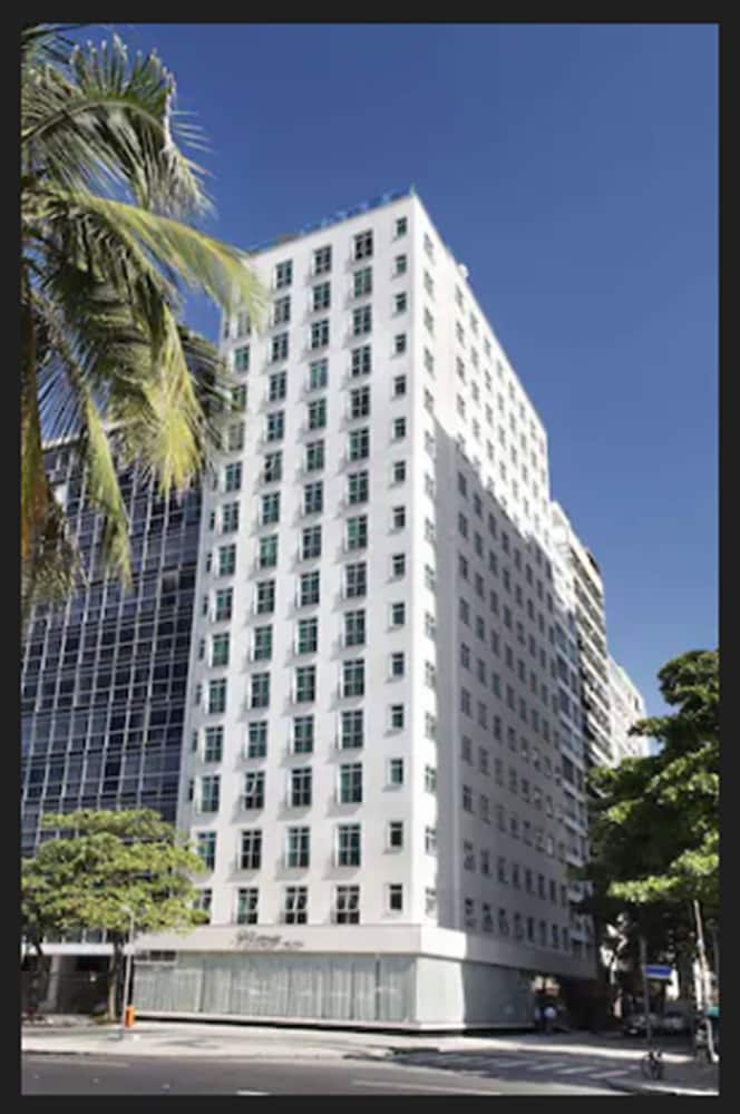 Brésil - Rio de Janeiro - Miramar Hôtel by Windsor 5*
