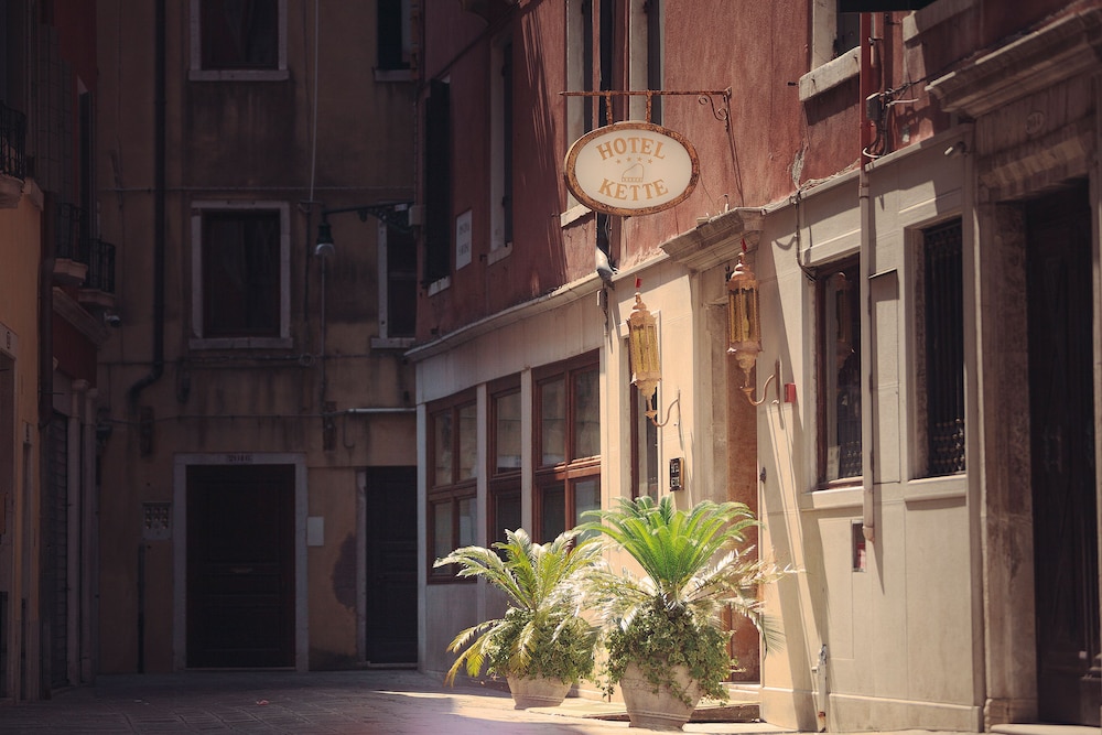 Italie - Venise - Hôtel Kette 4*