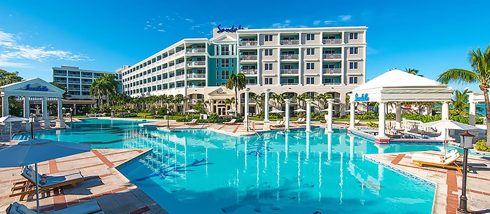 Bahamas - Hôtel Sandals Royal Bahamian 4*
