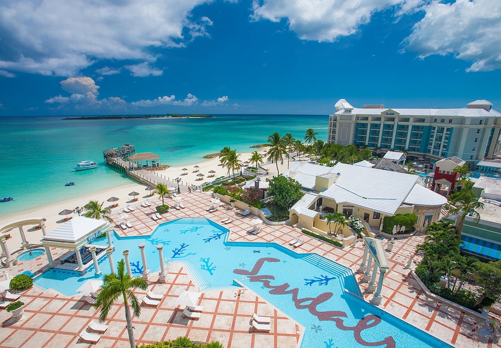 Bahamas - Hôtel Sandals Royal Bahamian 4*