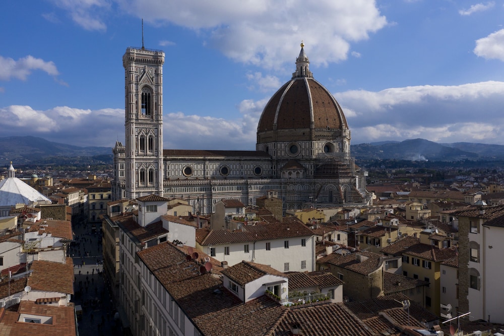 Italie - Florence - Toscane - Hôtel Brunelleschi 4*