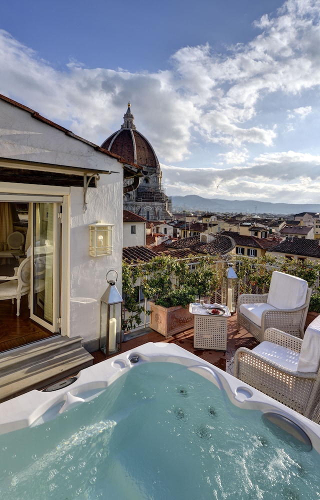 Italie - Florence - Toscane - Hôtel Brunelleschi 4*