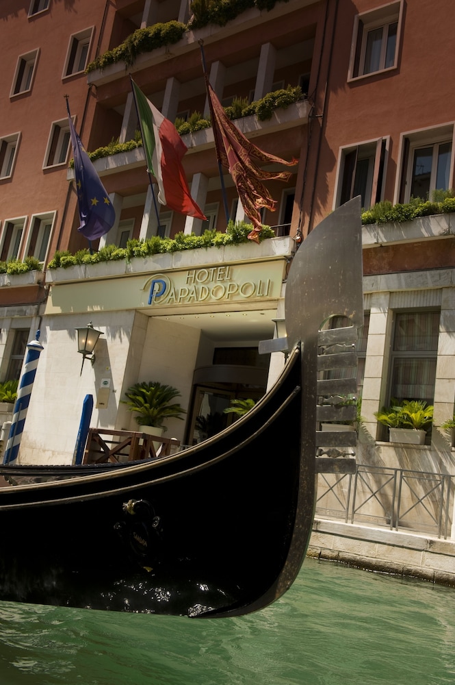 Italie - Venise - Week-end Chic - Hôtel Papadopoli Venezia MGallery by Sofitel 4*