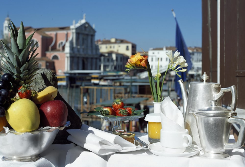 Italie - Venise - Hôtel Carlton on the Grand Canal 4*