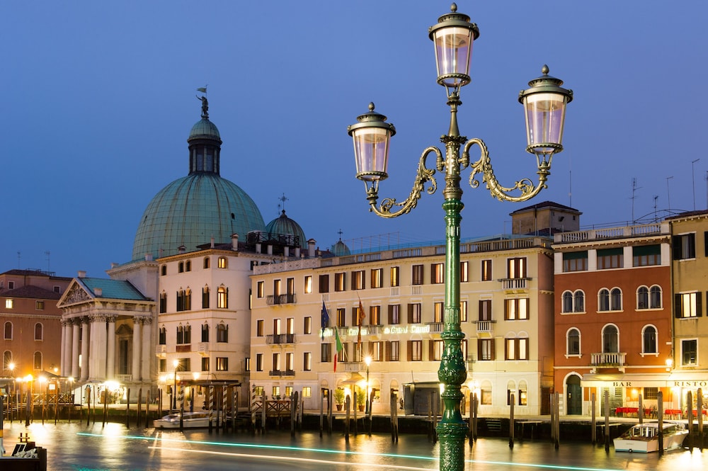 Italie - Venise - Hôtel Carlton on the Grand Canal 4*