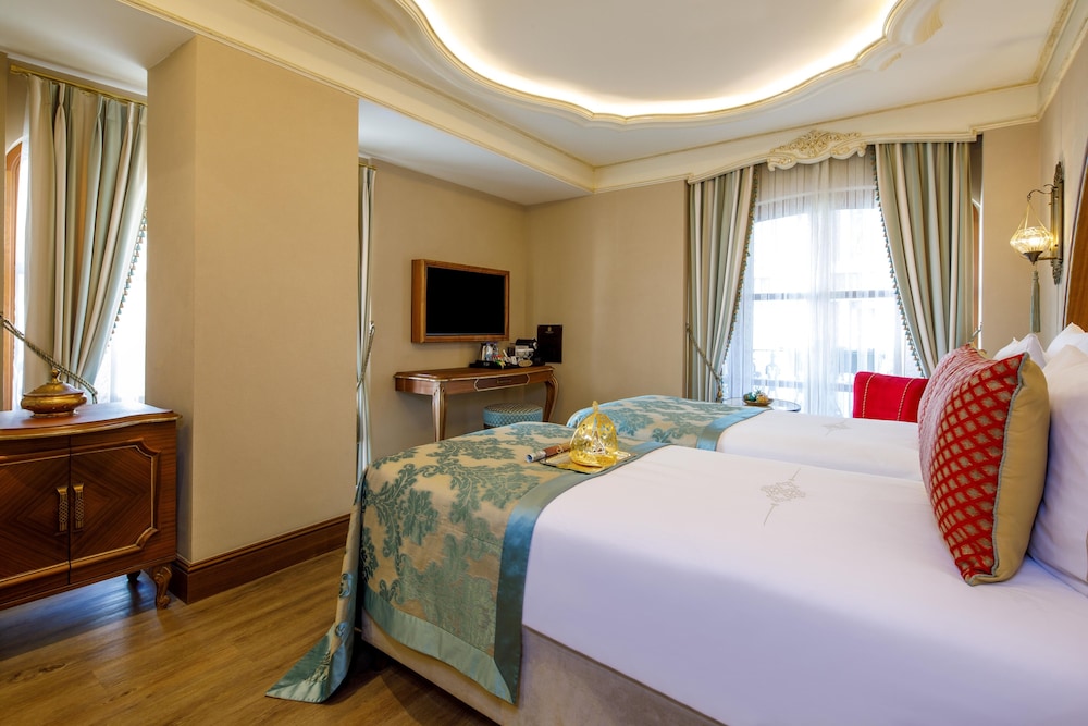 Turquie - Istanbul - Week-End Chic - Romance Istanbul Hotel 4* Adult Only