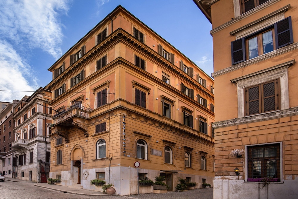 Italie - Rome - Al Manthia Hôtel 4*