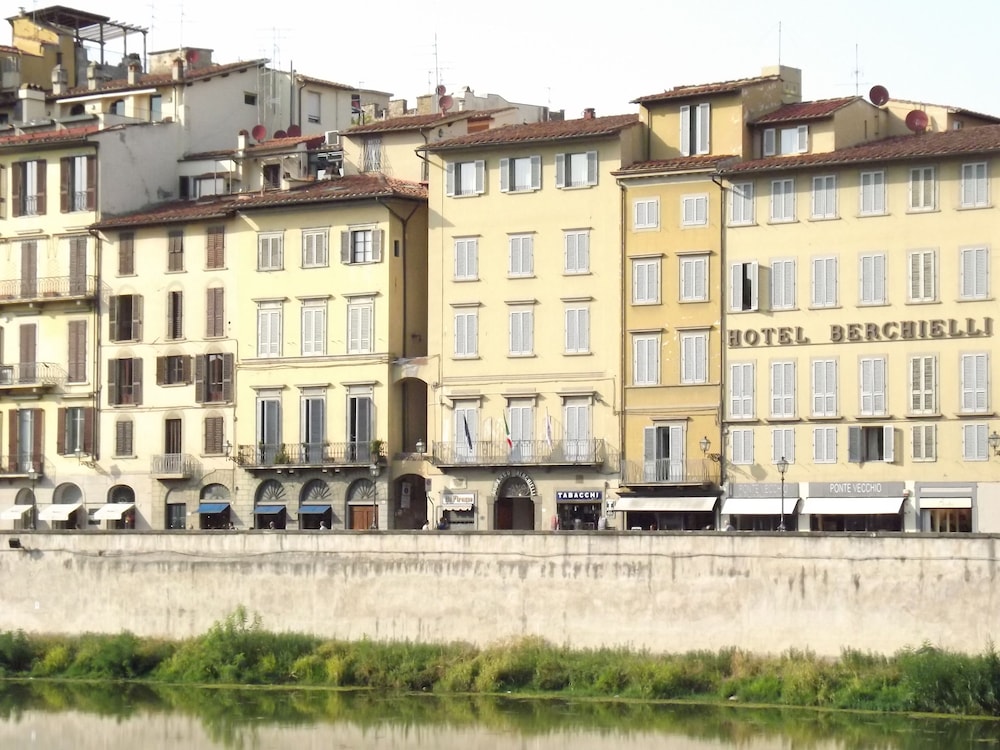 Italie - Florence - Toscane - Hôtel Berchielli 4*